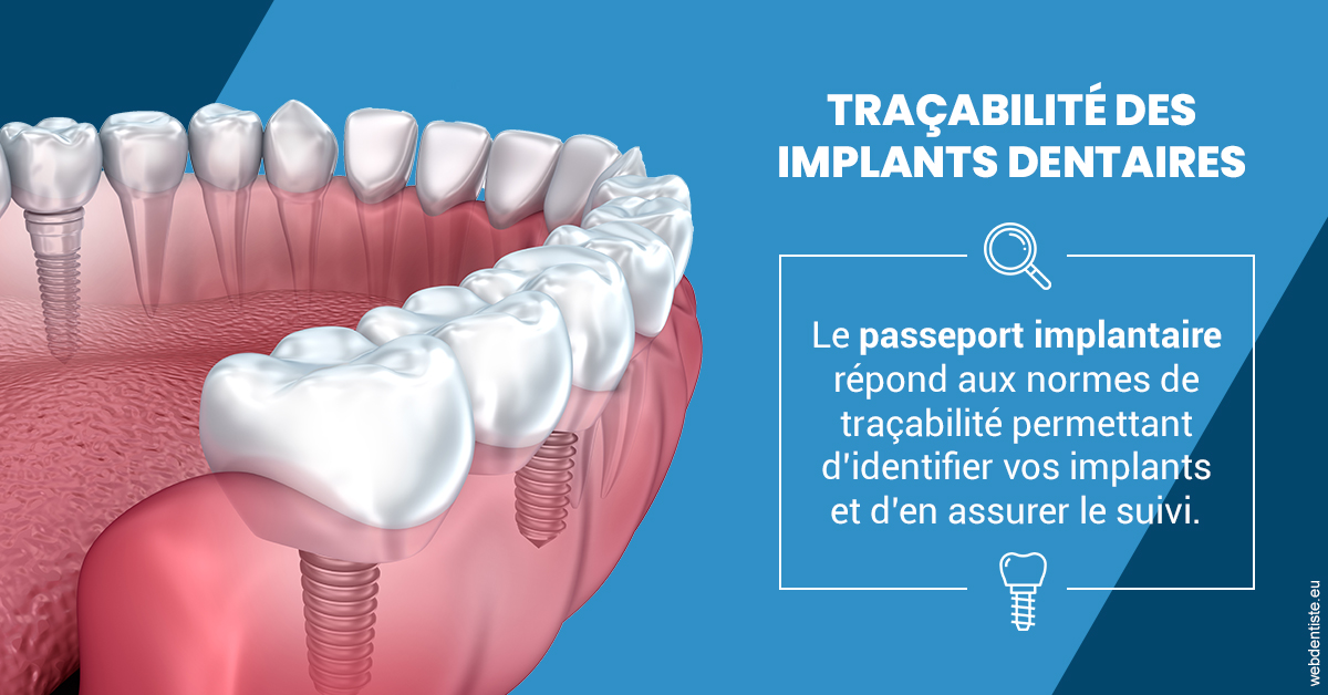 https://www.dralielhusseini.com/T2 2023 - Traçabilité des implants 1