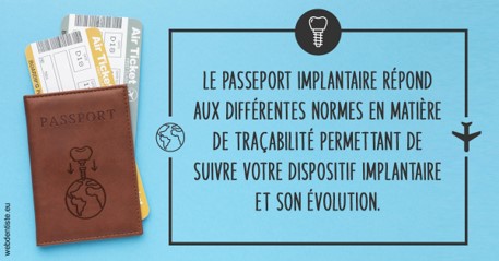 https://www.dralielhusseini.com/Le passeport implantaire 2